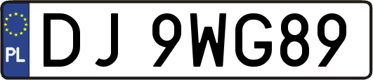 DJ9WG89