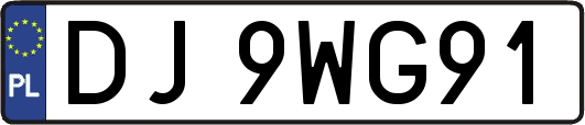 DJ9WG91