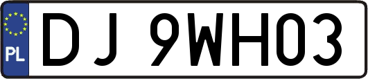 DJ9WH03