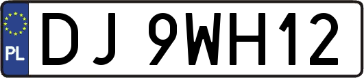 DJ9WH12