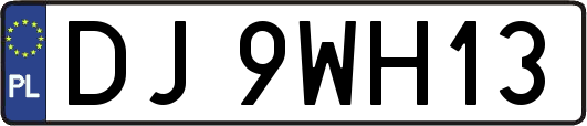 DJ9WH13