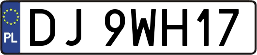 DJ9WH17