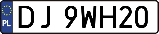 DJ9WH20