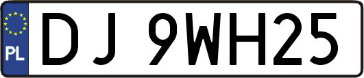 DJ9WH25