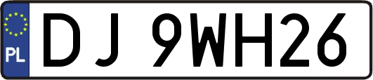 DJ9WH26