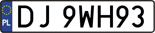 DJ9WH93