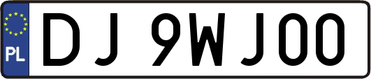 DJ9WJ00