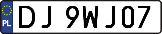 DJ9WJ07