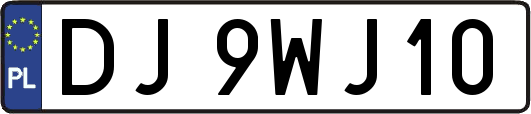 DJ9WJ10