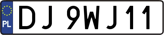 DJ9WJ11