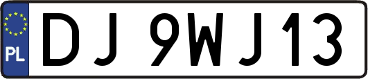 DJ9WJ13