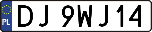 DJ9WJ14