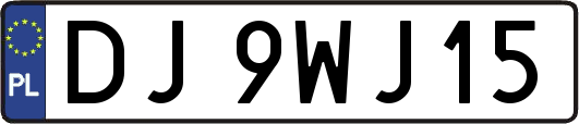 DJ9WJ15