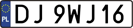 DJ9WJ16