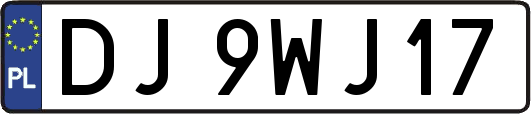DJ9WJ17