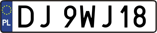 DJ9WJ18