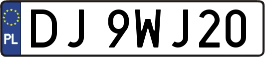 DJ9WJ20