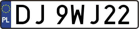 DJ9WJ22