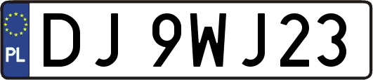 DJ9WJ23