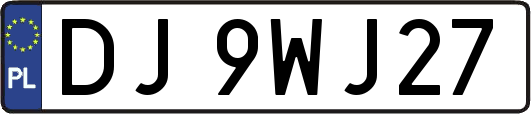DJ9WJ27