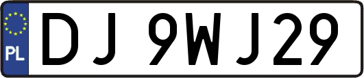 DJ9WJ29