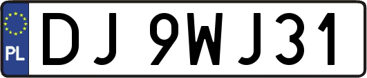 DJ9WJ31