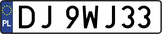 DJ9WJ33