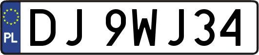 DJ9WJ34