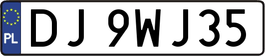 DJ9WJ35