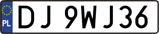 DJ9WJ36