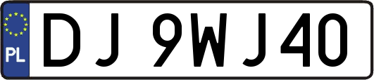 DJ9WJ40