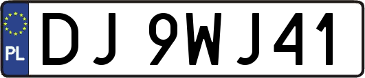 DJ9WJ41