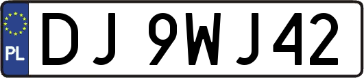 DJ9WJ42