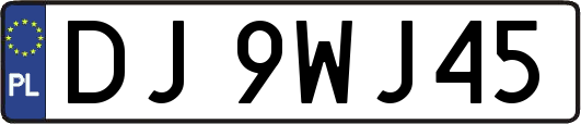 DJ9WJ45