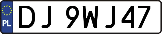 DJ9WJ47