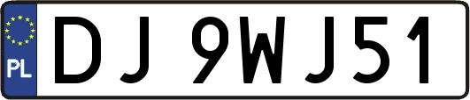 DJ9WJ51