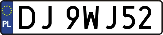 DJ9WJ52