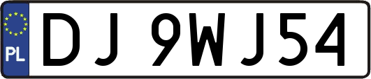 DJ9WJ54