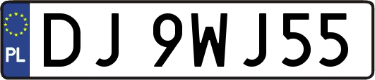 DJ9WJ55