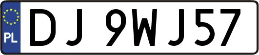 DJ9WJ57