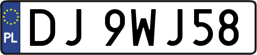 DJ9WJ58