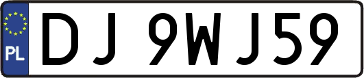 DJ9WJ59