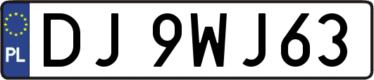 DJ9WJ63