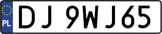 DJ9WJ65
