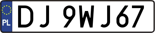 DJ9WJ67