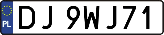 DJ9WJ71