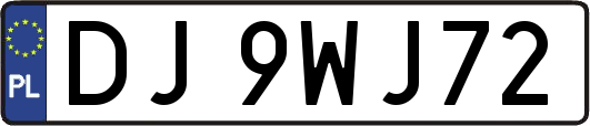 DJ9WJ72