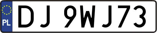 DJ9WJ73