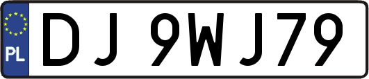 DJ9WJ79