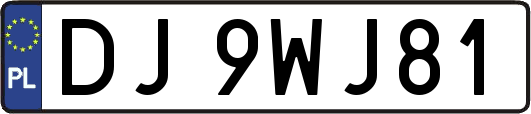 DJ9WJ81